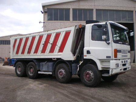 Used Vehicles - TIPPERS Daf xc 85.430